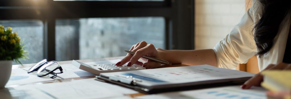 administratie laten uitvoeren